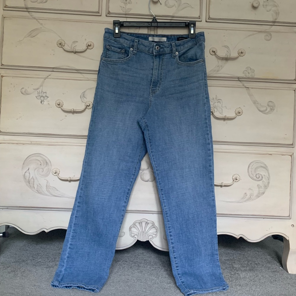 Ella Moss Women’s Straight Jeans